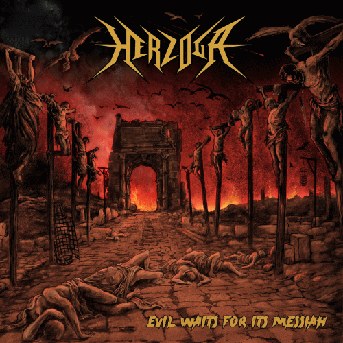 Evil Waits for Its Messiah